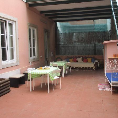 Vale Do Sol Hostel Синтра Екстериор снимка