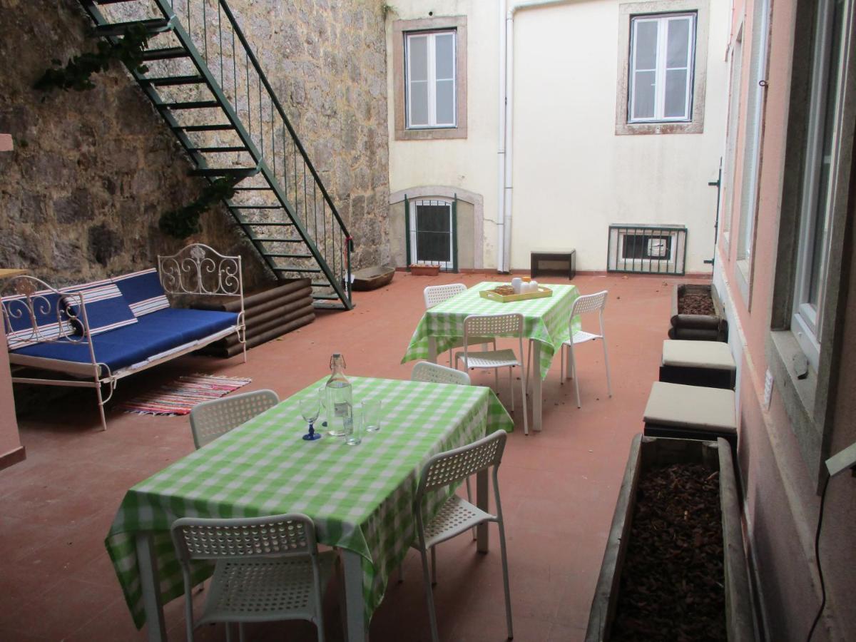 Vale Do Sol Hostel Синтра Екстериор снимка