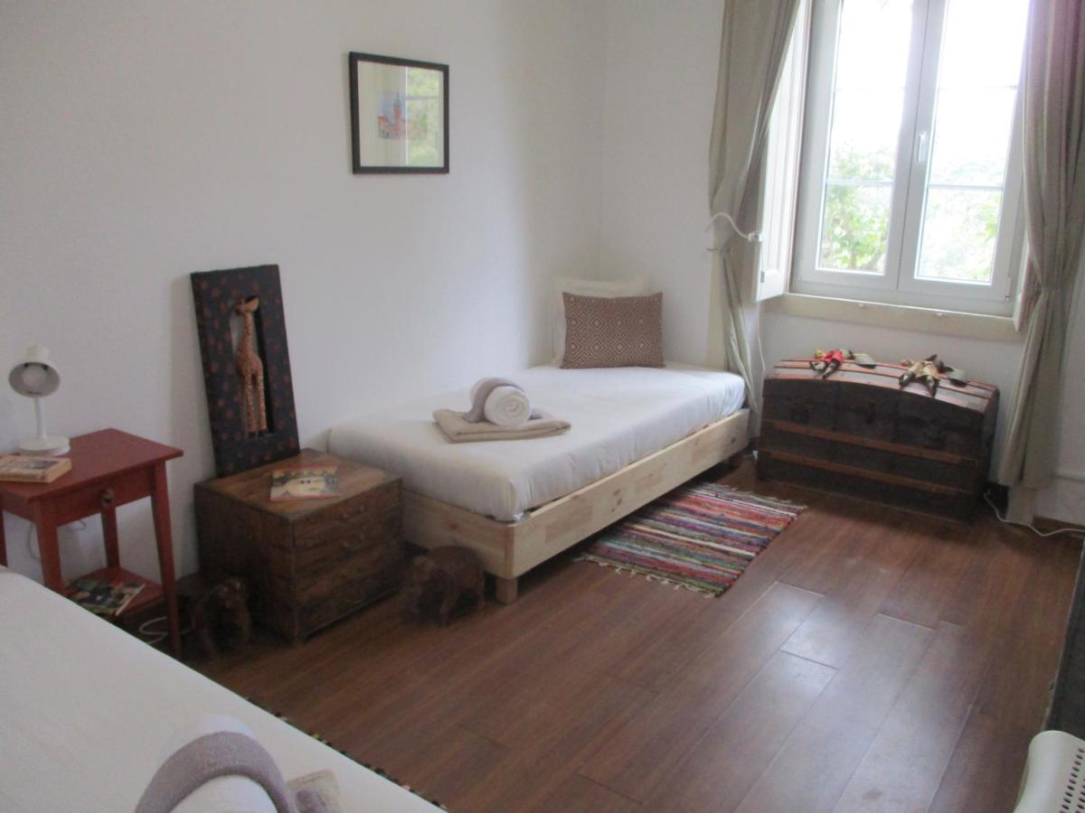 Vale Do Sol Hostel Синтра Екстериор снимка