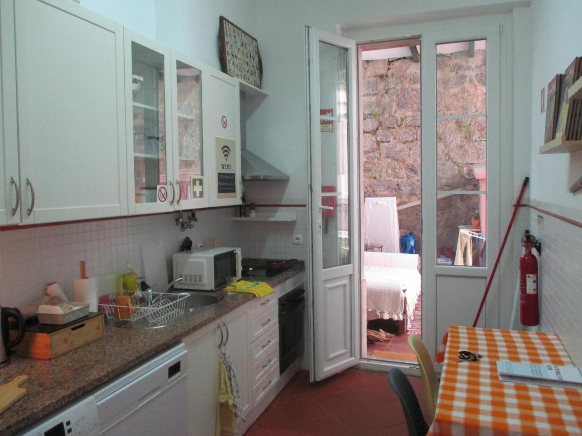 Vale Do Sol Hostel Синтра Екстериор снимка