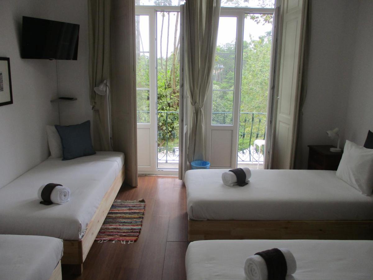 Vale Do Sol Hostel Синтра Екстериор снимка