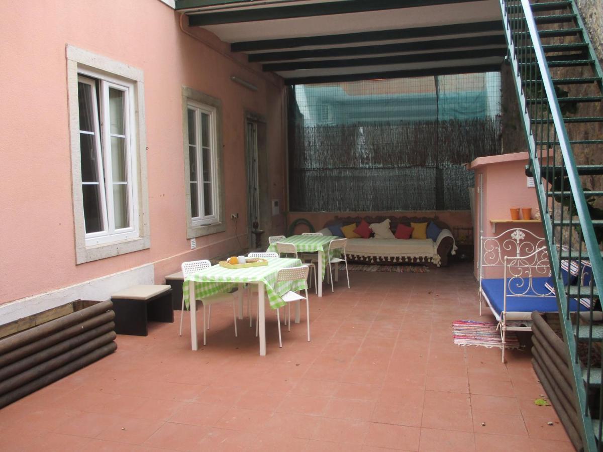 Vale Do Sol Hostel Синтра Екстериор снимка