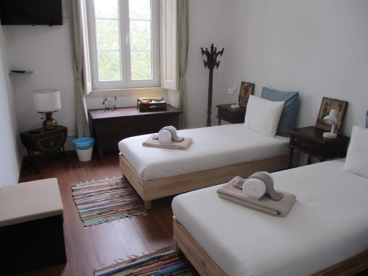Vale Do Sol Hostel Синтра Екстериор снимка