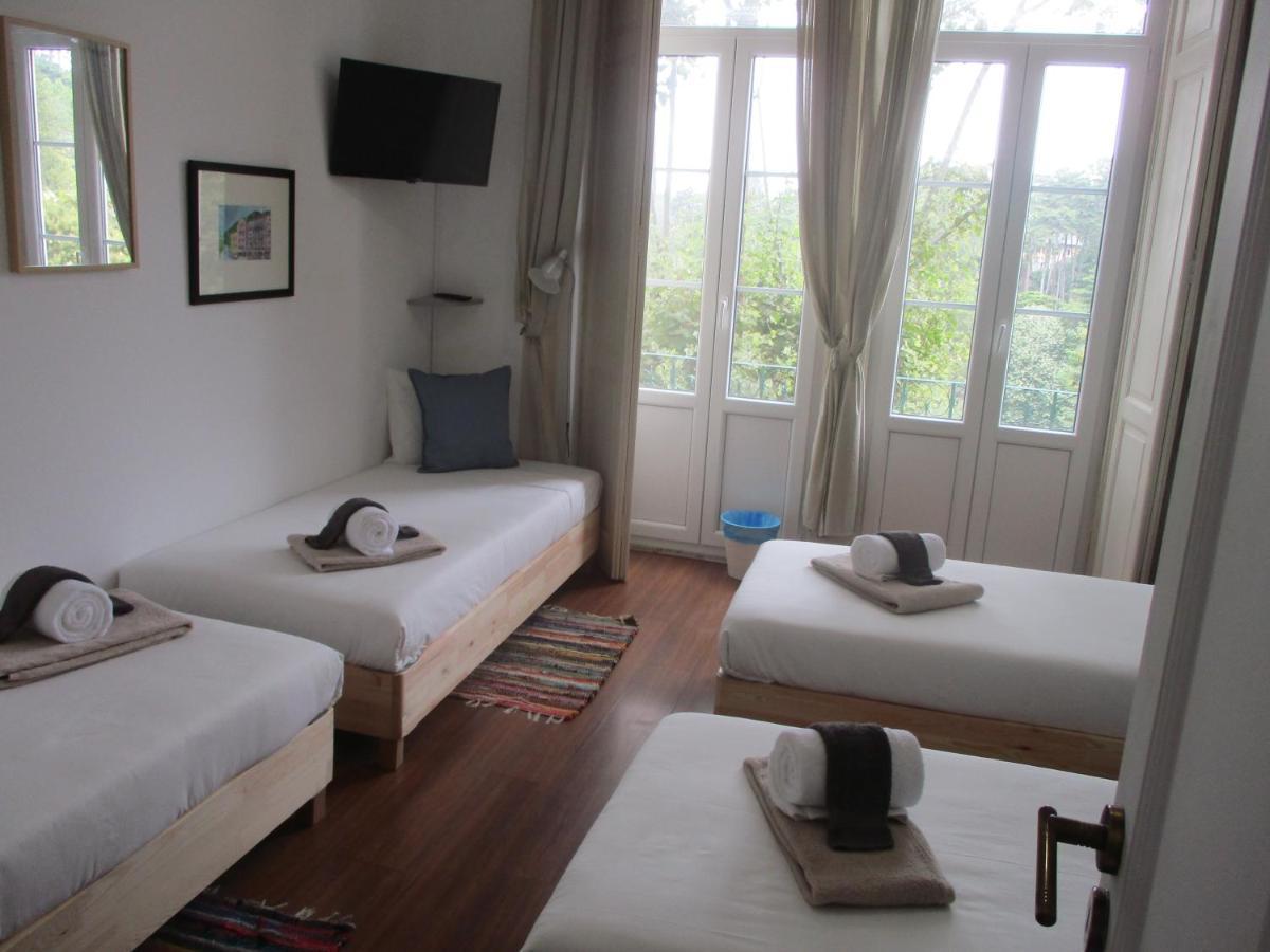 Vale Do Sol Hostel Синтра Екстериор снимка