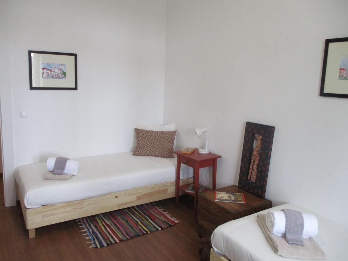 Vale Do Sol Hostel Синтра Екстериор снимка