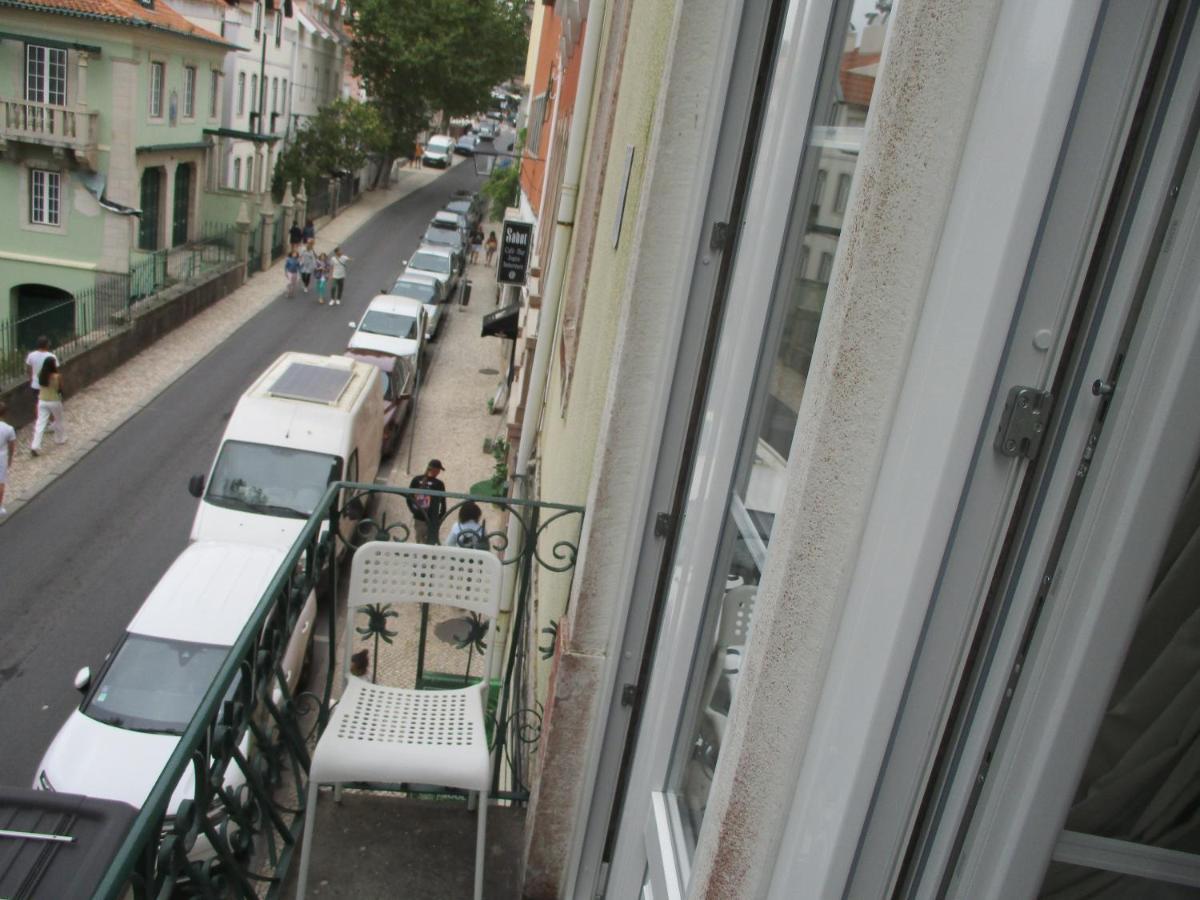 Vale Do Sol Hostel Синтра Екстериор снимка