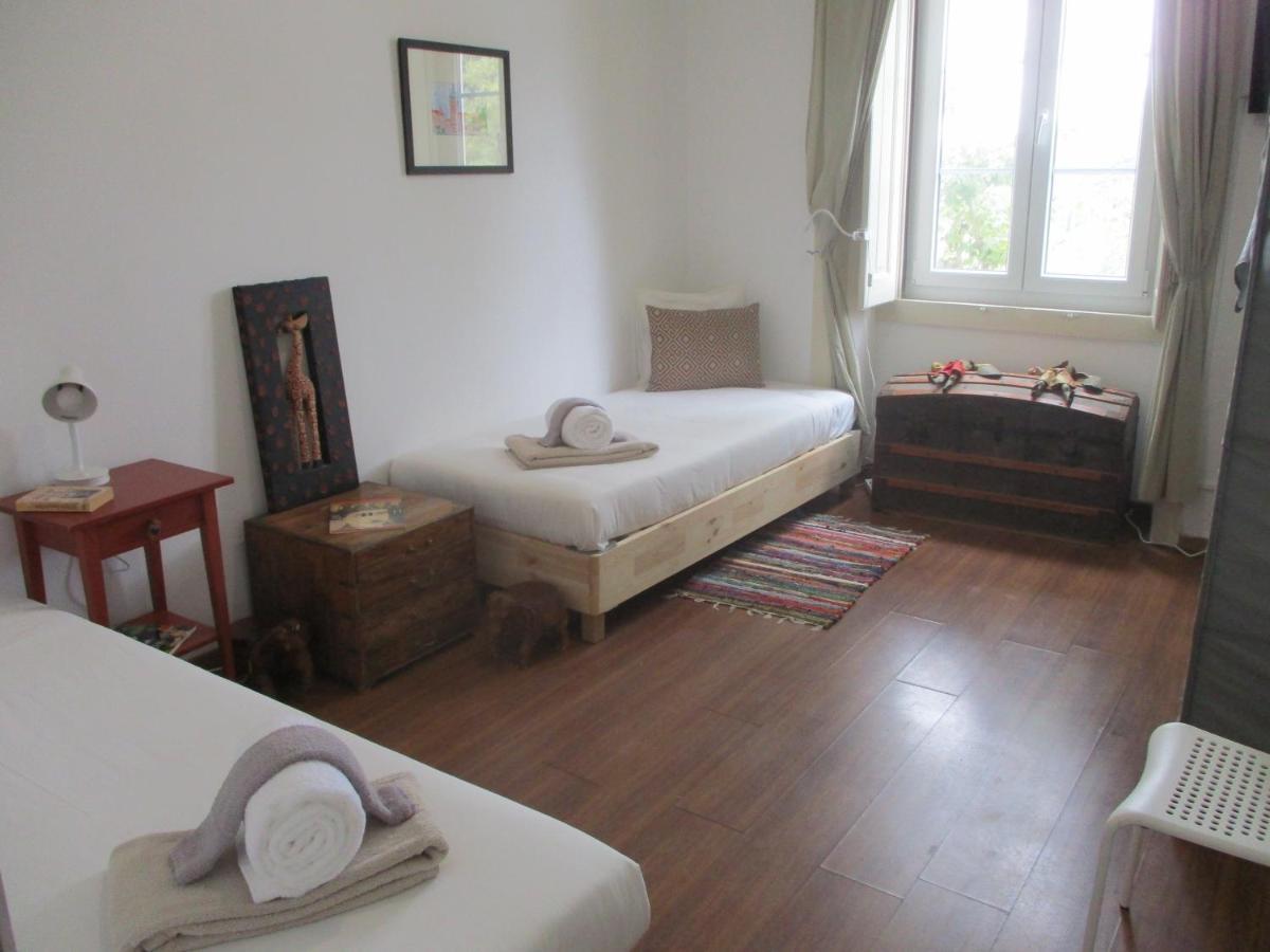 Vale Do Sol Hostel Синтра Екстериор снимка