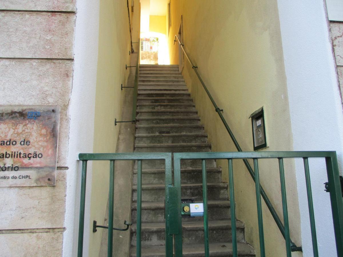 Vale Do Sol Hostel Синтра Екстериор снимка